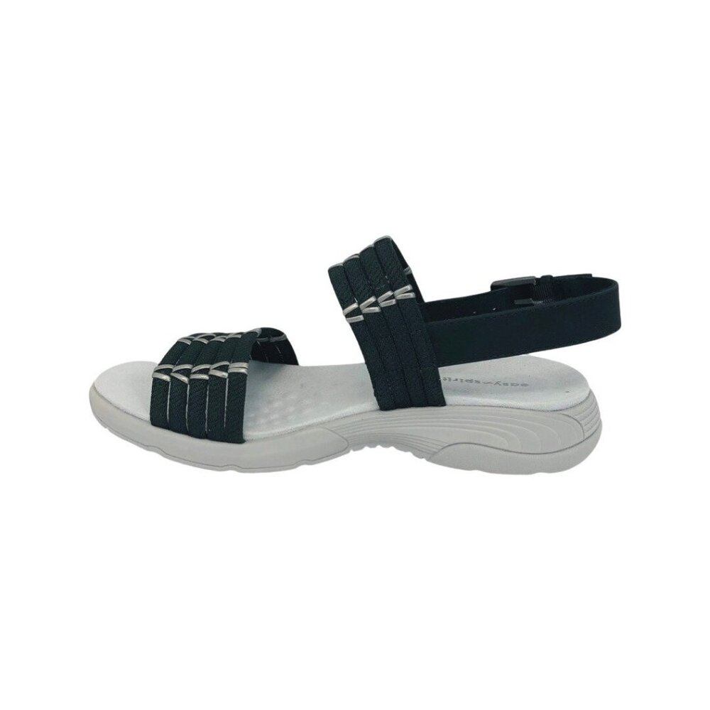 Easy Spirit Sandals Womens 6 Tulsi2 Slingback Black New - Picture 5 of 10